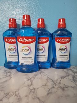 Colgate Mouthwash $4 Each