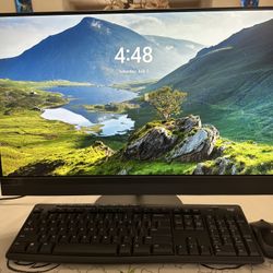 Lenovo, 24” All-in-One Desktop PC