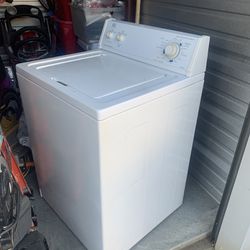 washing machine in good condition