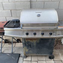 Gas Grill