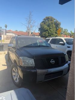 2007 Nissan Armada