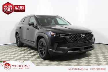 2023 Mazda CX-50