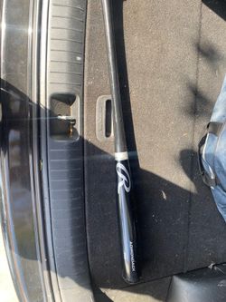 Rawlings Adirondack Pro wood baseball bat