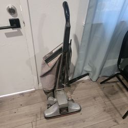 Free kirby vacuum