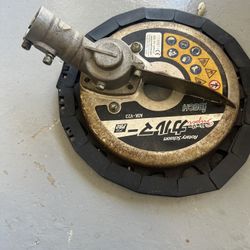 Power Rotary Scissors attachment