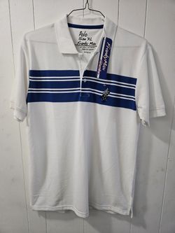 Polo Shirt Size XL Extra Large New