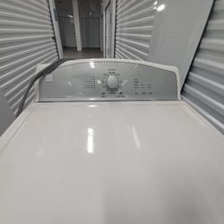 Ken.\nMoore, heavy duty dryer, all new parts works.Good six month warranty free delivery