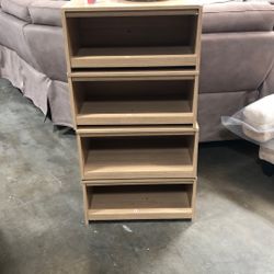 Individual Shelf Organizers 