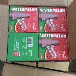 Watermelon Flavored Nozzles 