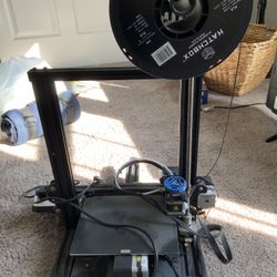 ENDER 3D PRINTER