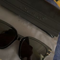 Dior Sunglasses 