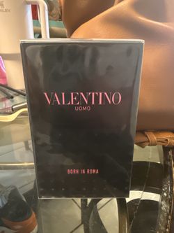 Valentino Uomo Born in Roma Eau de Toilette