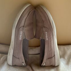 Ladies Crocs Boat Loafer Sz7