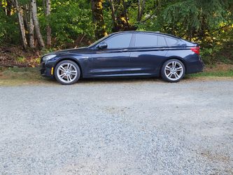 2013 BMW 535i
