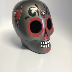 Tampa Bay Buccaneers -SugerSkull w/ Build-in Led Light