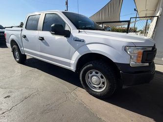 2019 Ford F150 SuperCrew Cab