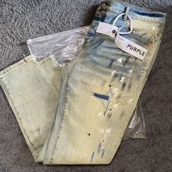Purple Jeans 