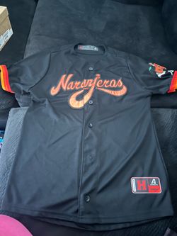 Naranjeros jersey