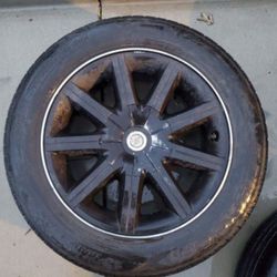 Chyrler 300 Wheels Rims