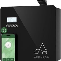 2025 Upgraded 3500 Sq.Ft Smart Scent Machine - HVAC System, Whole House Aroma & Hotel Collection Diffuser, Waterless Essential Oil Diffuser for Home