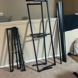 Queen Bed Frame (must Pick Up)