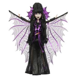 2025 SDCC Monster High x Elvira Doll IN HAND! SDCC Pick Up Today. 