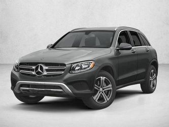 2016 Mercedes-Benz GLC 300