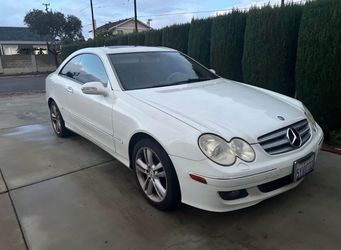 2007 Mercedes Benz CLK 350