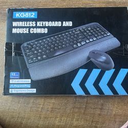 Keyboard And Mouse 