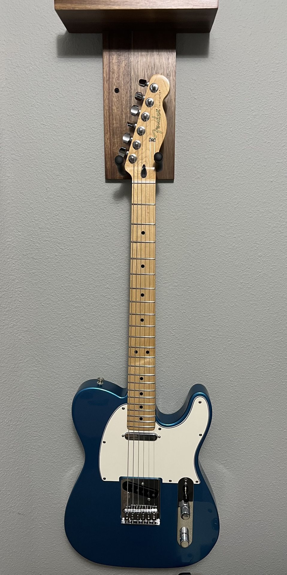 Fender Player Telecaster (MIM) - Lake Placid Blue