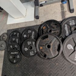Olympic Weights