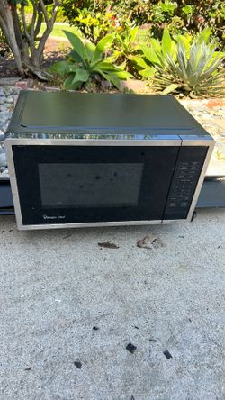 Small microwave
