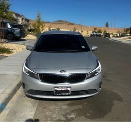 2018 Kia forte