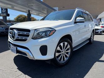 2017 Mercedes-Benz GLS