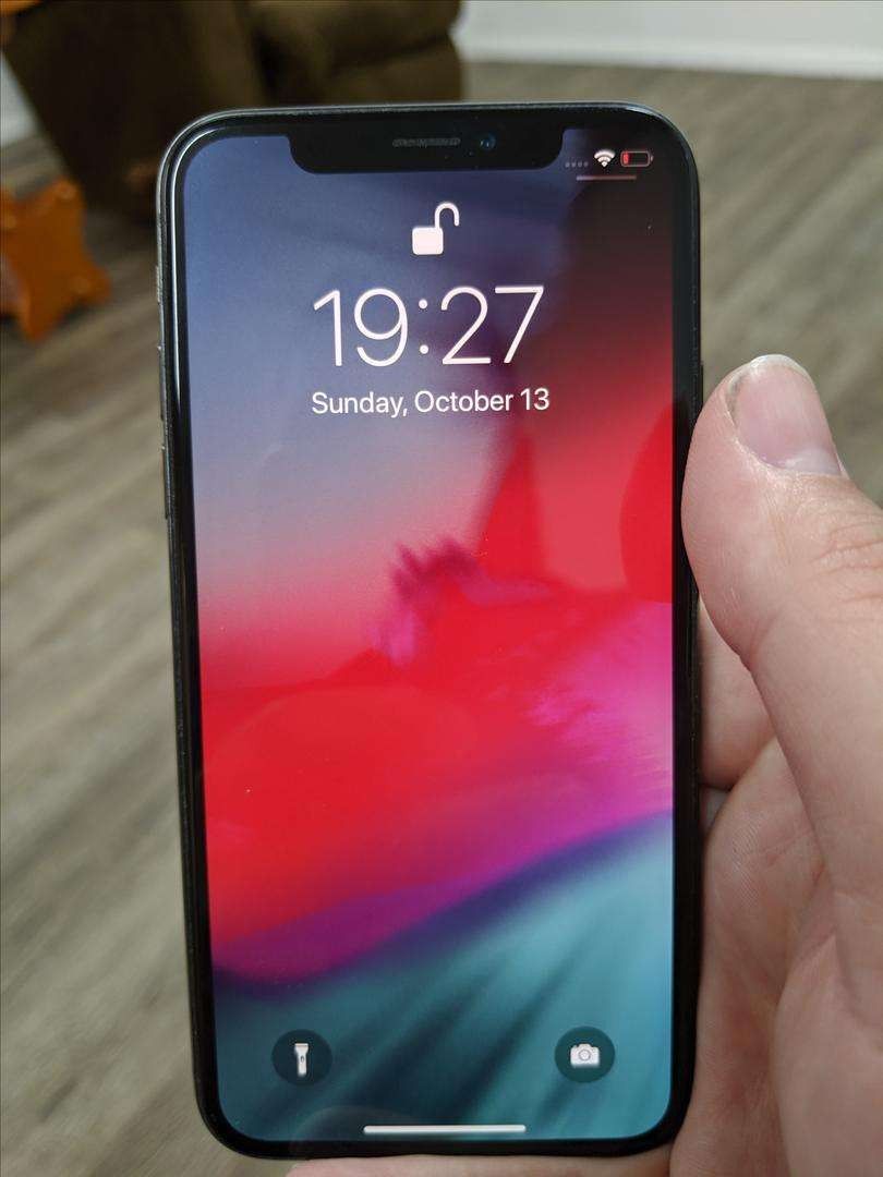 IPhone X Unlocked