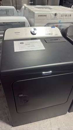 May tag, Electric Dryer