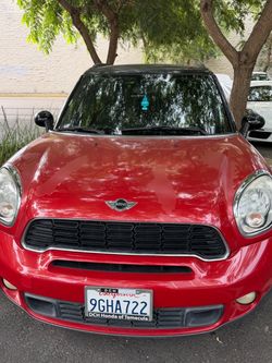 2013 Mini cooper