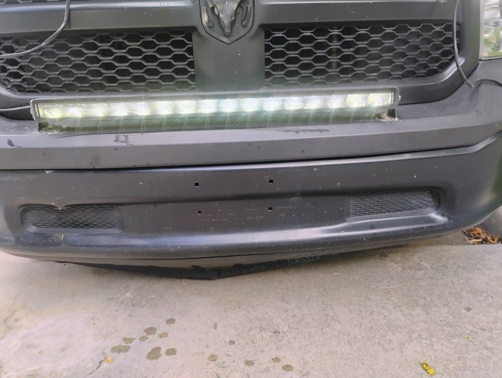 Light Bar For Vehicle