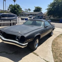 1977 Chevrolet Camaro