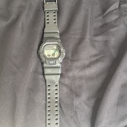 Casio G-Shock Resist  Grey (model 3403)