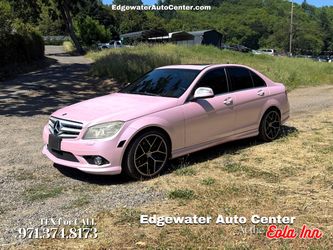 2008 Mercedes-Benz C-Class