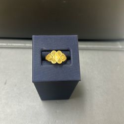 18k Ring