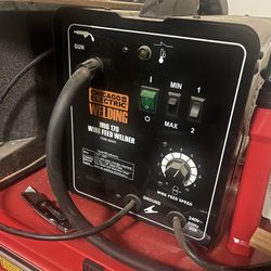 Mig Welder- Chicago Electric 