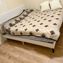 King Bed Frame