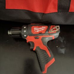 M12 Drill 