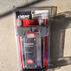 Macpherson Strut Spring Compression
