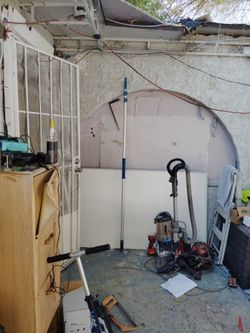 Unger 8ft Telescoping Pole 