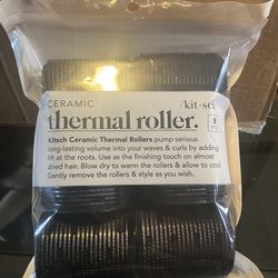 Thermal  rollers Brand New 