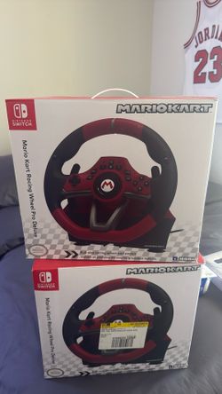 Nintendo MarioKart Wheels