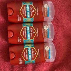 3-Old Spice Deodorant All For $15